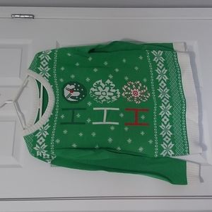 Christmas Holiday Ho Ho Ho sweater